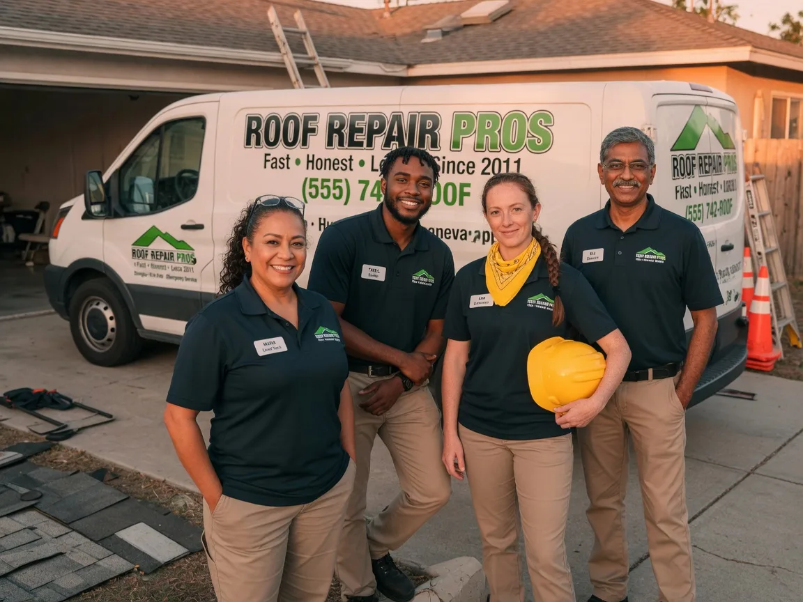 Roof Repair company in Wahiawa, HI